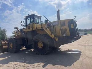 รถตักดินโคมัตสึ WA600-6 มือสองคุณภาพสูง ราคาถูก - Product Image 3