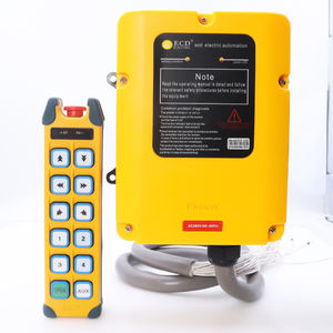 Control remoto inalámbrico industrial automático de las tendencias globales de la ECD-12D - Product Image 2