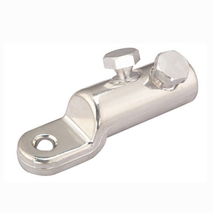 ขั้วต่อสายไฟแบบเชื่อมติดด้วยสลักเกลียวอะลูมิเนียม - Product Image 3