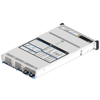Nouveau serveur Dell ThinkServer SR668V2 GPU pour l'apprentissage profond, serveur rack en entreprise, PC hôte, serveur réseau
