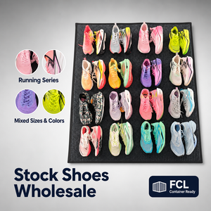 Chaussures à semelle Phylon, chaussures de marque en stock, avec chaussures pré-sélectionnées pour lots de chaussures - Product Image 1