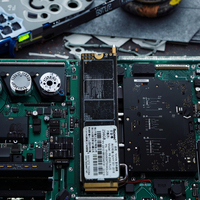 قرص صلب داخلي Faspeed P8 NVMe SSD بسعة 128 جيجابايت إلى 1 تيرابايت، M.2 PCIe 3.0، ضمان لمدة 3 سنوات، سرعة قراءة 3300 ميجابايت/ثانية وسرعة كتابة 2500 ميجابايت/ثانية