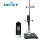 Homogénéisateur ultrasonique de laboratoire haute qualité 20 kHz, mélangeur, manipulateur de liquides, sonicateur, réacteur, processeur pour l'extraction végétale