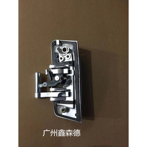 มือจับประตูนิสสัน 80606-CD01E โลหะสำหรับเปลี่ยนซ่อมดีเอฟเอซี - Product Image 1