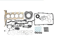 Kit de juntas de culata para motor Mazda P4AT (2,2) TDCi sello de eficiencia BK3Q6079AA juego de juntas de válvula de motor negro