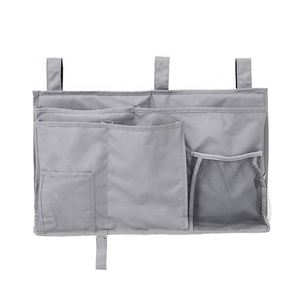 Organisateur de rangement suspendu 3D durable pour lit de dortoir – Nouveauté très demandée - Product Image 1