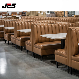 Sedie da Ristorante di <span class=keywords><strong>Design</strong></span> Moderno e Lussuoso a Prezzo di Fabbrica, 6 Posti, in Pelle e Legno Ecologico, per Caffetterie e Progetti Commerciali - Product Image 4