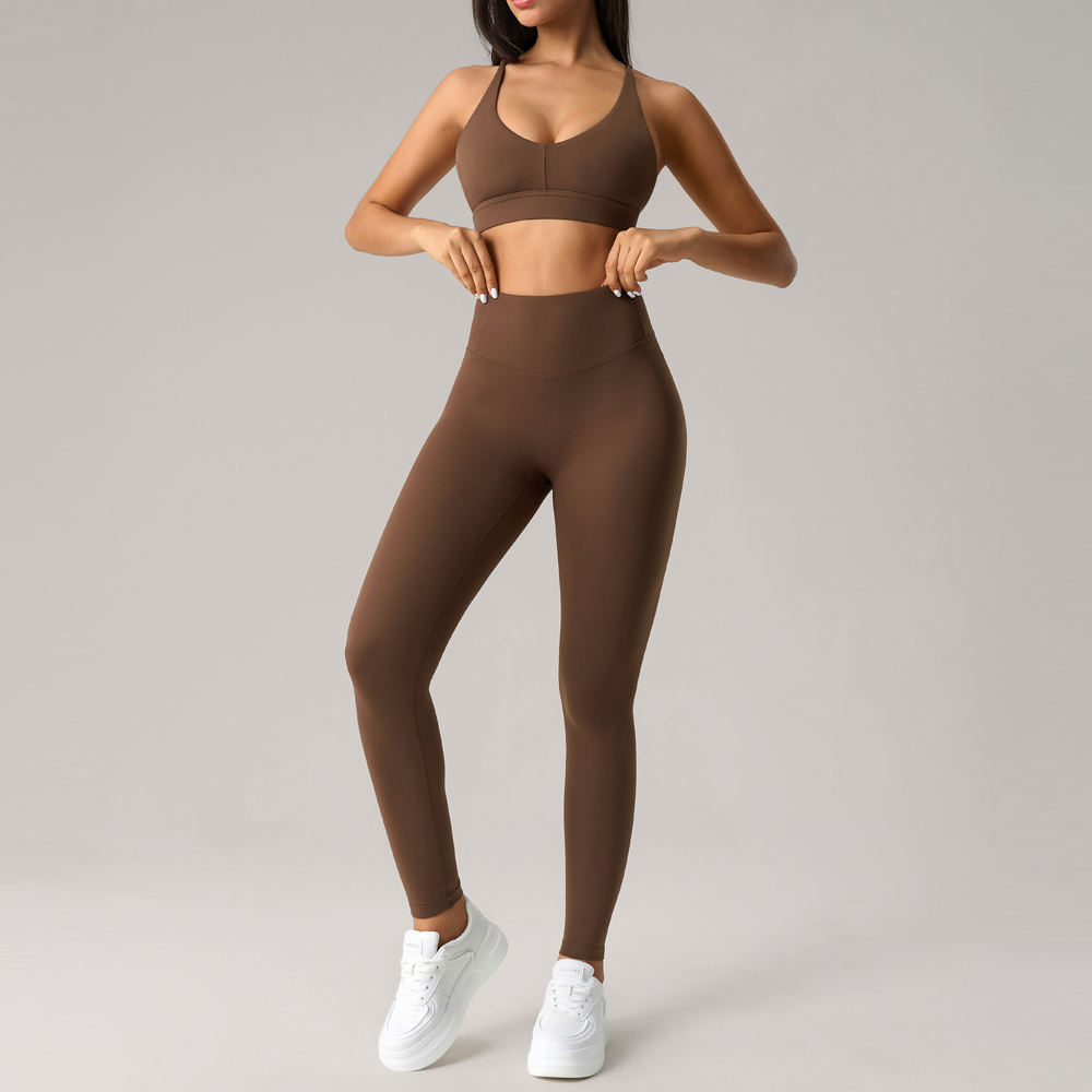 สีน้ำตาล