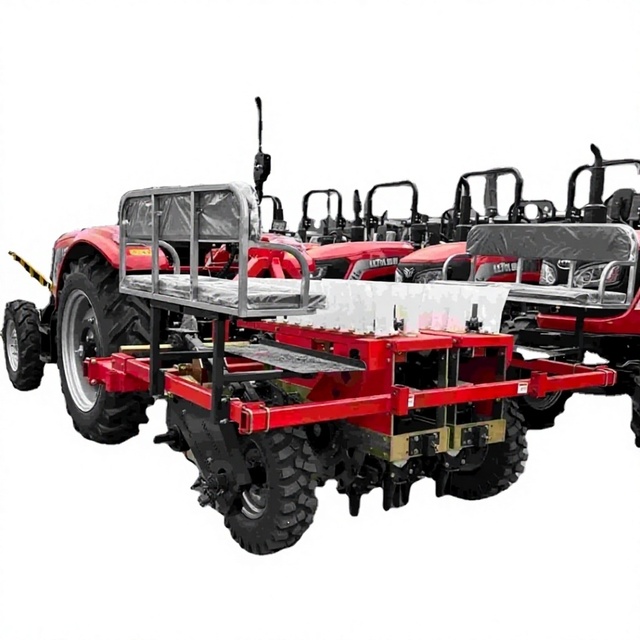 50HP Mini Tractor Multi-Purpose Agriculture Compact Small Agricultural Tractor Hot Sale 50hp Tractor