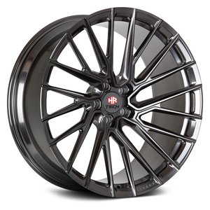 Rines de Aleación de Aluminio Forjados a Medida HRW PROJECT para Autos de Carreras, Serie 18-20, 100mm PCD, 25/30/35mm, 5x120, Garantía de 3 Años - Product Image 3