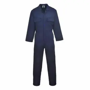 Tute YUDI da lavoro per addetti alla sicurezza uniforme da lavoro tuta per autolavaggio a manica corta abiti da lavoro per Regno Unito Francia