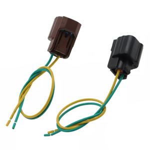 350-0146 Transmission Solenoid Valve Harness <b>Plug</b> <b>Adapter</b> Fits for Honda 350-0147 30445CK - Product Image 5
