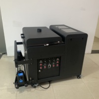 Machine de secouage numérique DTF pour films PET, 60 cm, avec fonction de séchage pour poudre DTF à fusion à chaud, à vendre