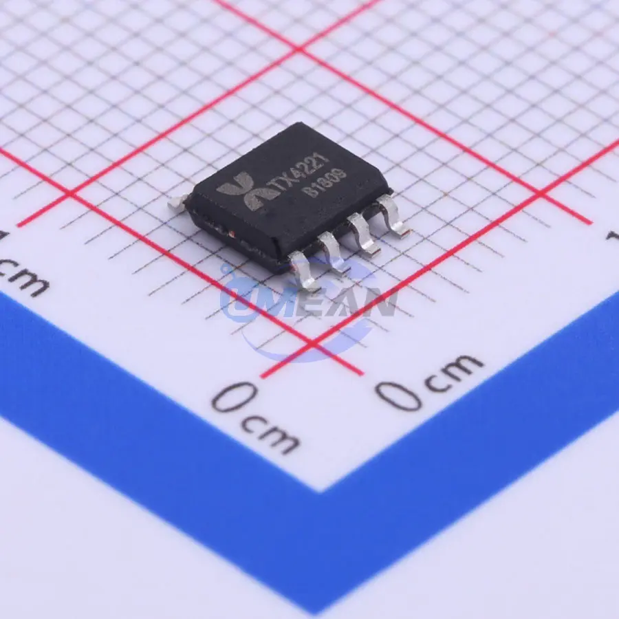 Puce de puissance> DC-DC puce TX4221 SOT23-3