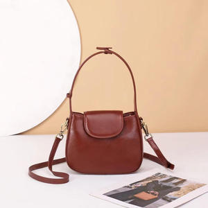 AndoBag Shoulder Crossbody Bags for Women Fashion Trend Small Square Bag Genuine Cow Leather Ladies <b>Handbag</b> 88802 - Product Image 4