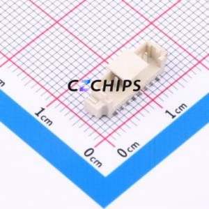 BX-MX1.25-8PLT Wire-to-<b>Board</b> <b>Pin</b> Header SMD,P=1.25mm Connector 1x8P 1.25mm Vertical Mount PicoBlade (MX 1.25) - Product Image 1