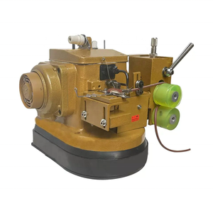New Automatic Overlock Stitch <b>Leather</b> Bag Strap <b>Sewing</b> Casual Shoe Bag Rope Making Stitch Overlock <b>Sewing</b> <b>Machines</b> - Product Image 1