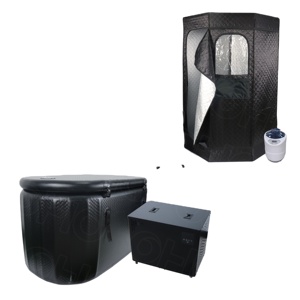 Nouvelle <span class=keywords><strong>piscine</strong></span> gonflable OHO Icebath Challenge pour la récupération sportive - Product Image 1