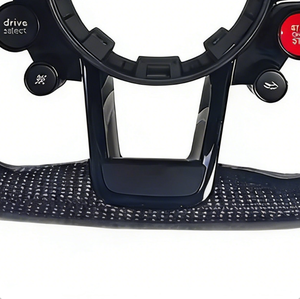 Volant de direction personnalisé en fibre de carbone à quatre boutons SOON TODA pour <span class=keywords><strong>Audi</strong></span> R8 ZC-TT-T20 - Product Image 3