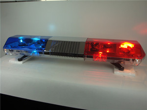 Thanh Đèn Xe Cứu Thương Khẩn Cấp Xoay <span class=keywords><strong>Halogen</strong></span> Thanh Đèn Nóc Xe Tải Nhấp Nháy 12 Vôn Có Còi Báo Động - Product Image 2