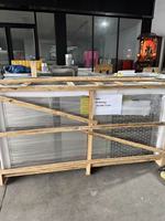 Machine à glaçons commerciale de 500 kg par jour pour usage en cuisine, en acier inoxydable, durable et industrielle