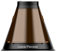 LaserPecker LP2 Plus haute performance pour la consommation, la vente au détail, la fabrication de cadeaux et les projets de décoration intérieure.