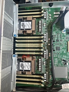 Serveur d'entreprise XL270d Gen10 haute performance avec 8 V100 SXM2 16G Full NVLink pour l'apprentissage profond et les modèles IA, serveur de calcul Barebone - Product Image 5