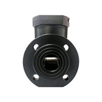 Compteur d'eau à ultrasons de grand diamètre à double canal DN50-300mm IP68 prépayé Compteur d'eau numérique intelligent Lora Rs485 Fabricant