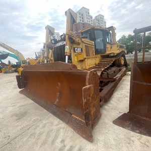รถดันดิน CAT D8R ปี 2016 สภาพดี ใช้งานได้ พร้อมมอเตอร์ แบริ่ง ปั๊ม เครื่องยนต์ เกียร์บ็อกซ์  ขนาด 7.5 เมตร - Product Image 4