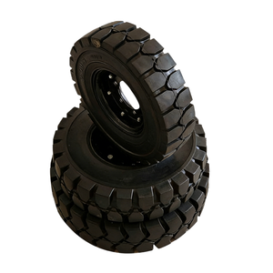 Neumáticos Industriales Sólidos de 6.00-9 para Excavadoras - Product Image 1