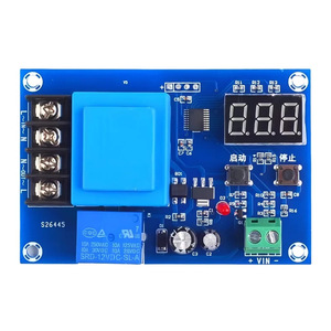 Système de gestion de batterie XH-M602, module de contrôle de charge 12.8V pour vélos électriques et scooters - Product Image 4