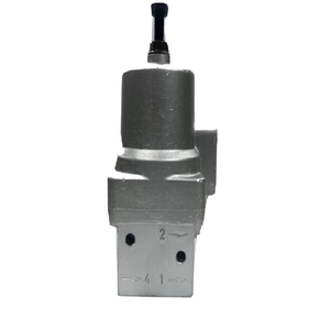 Katup Kontrol Arah Pneumatik Plc 3710290080 32-Arah M4X15 Pengontrol Pemrograman - Product Image 1