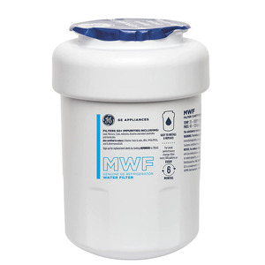 Cartouche de filtre à eau pour réfrigérateur Ge Mwf, remplacement authentique pour les appareils électroménagers Ge - Product Image 2