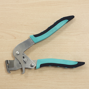 Pince à clips double couche en plastique pour automobile de 169 mm (pince à clips pour voiture et outil de démontage) - Product Image 1