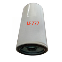 Filtro de Aceite de Motor LF777 3889311, Filtro de Diésel para Camiones Pesados, Filtro de Lubricante