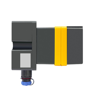 Moniteur de terre LCD 4G ETCR EM2800KC pour la gestion à distance des postes de transformation, détecteur de résistance en ligne sans contact - Product Image 3
