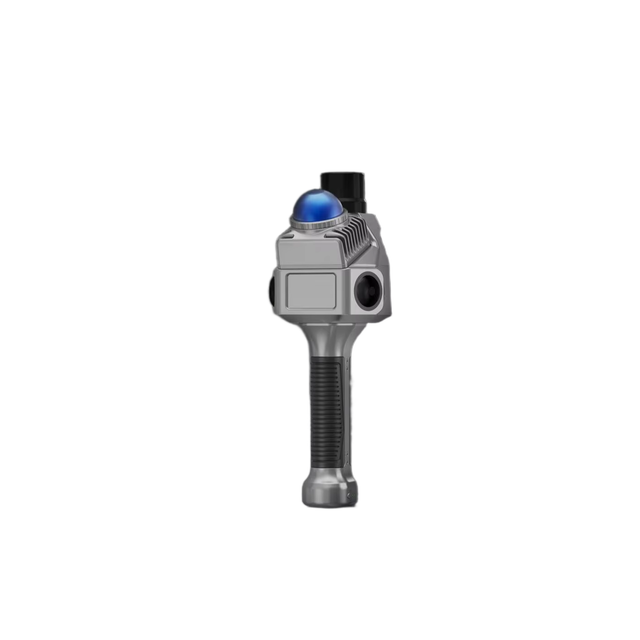 Custom Portable 2025 Latest 3D Scanner for Real-Time Mapping Lightweight Handheld with Centimeter-Level Accuracy