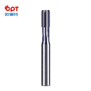 Tarauds en carbure ISO métriques, outils de <span class=keywords><strong>taraudage</strong></span>, fourniture directe usine - Product Image 1