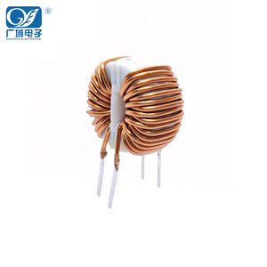 White Shell Coupled Inductor Loss Resistant Conjugate Current Electromagnetic <strong>Inductance</strong> Common Mode <strong>Inductance</strong> Metal Coil - Product Image 3