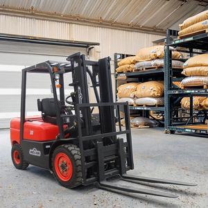 חזק 1.8t סולר מלגזה משאית עיצוב לאיזון לתעשיות המסעדה פנימית מלגזה - Product Image 1