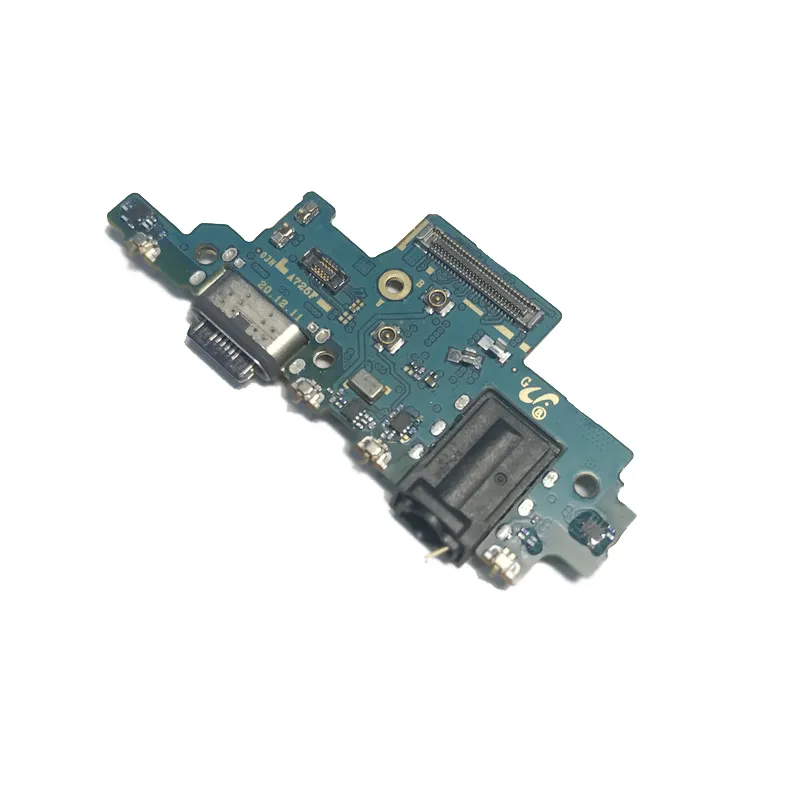 Für Samsung Galaxy A70 A71 A72 A73 Dock Connector Lade karte USB-Ladeans chluss Buchse Flex kabel Ersatzteil