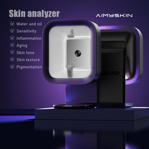 2025 Neueste 5 Lampen 40 Millionen Pixel Ai Haut analyze gerät 30 Indikatoren Hauts canner Maschine - Product Image 1