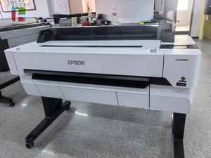 <span class=keywords><strong>Imprimante</strong></span> d'occasion avec <span class=keywords><strong>scanner</strong></span> pour <span class=keywords><strong>Epson</strong></span> T5400M T5430M T5440M T5450M T5460M T5470M T5480M avec puce de réinitialisation automatique de la cartouche - Product Image 3