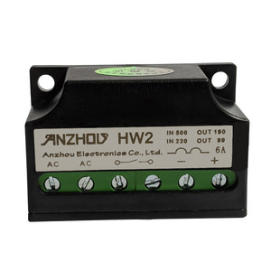 เครื่องแปลงไฟฟ้าแบบเฟสเดียว Fw2 220V เข้า 100V ออก 2A แปลงไฟ AC เป็น DC สำหรับระบบเบรก - Product Image 3