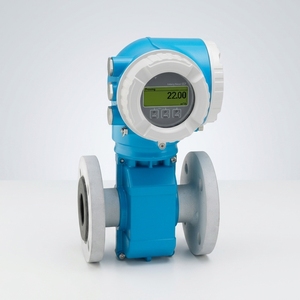 Medidor de Flujo Endress Hauser Promag W 300 E H Proline Promag 5W3b para Áreas Peligrosas y Condiciones Extremas - Product Image 1