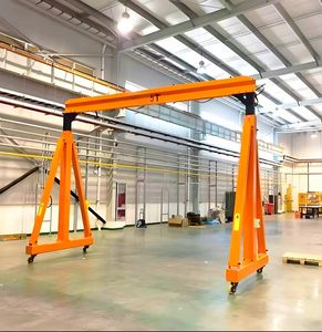 सीधे तौर पर पोर्टेबल गैन्ट्री क्रेन किफायती जीब क्रेनों के साथ किफायती जीब क्रेन शामिल नहीं - Product Image 5