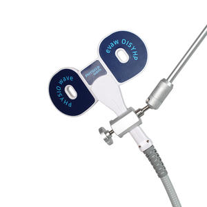 Appareil de <span class=keywords><strong>massage</strong></span> corporel magnéto vertical Physio avec réglage télescopique à 360° pour le soulagement de l'inflammation - Product Image 1