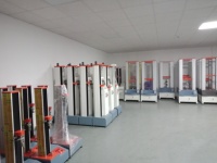 Machine d'essai universelle électronique automatique 100kn 50kn 30kn (UTM)