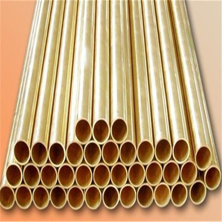 Copper Tube Square Pure Copper Nickel Pipe 20mm 25mm Copper Tubes 3/8 Brass Tube Pipe