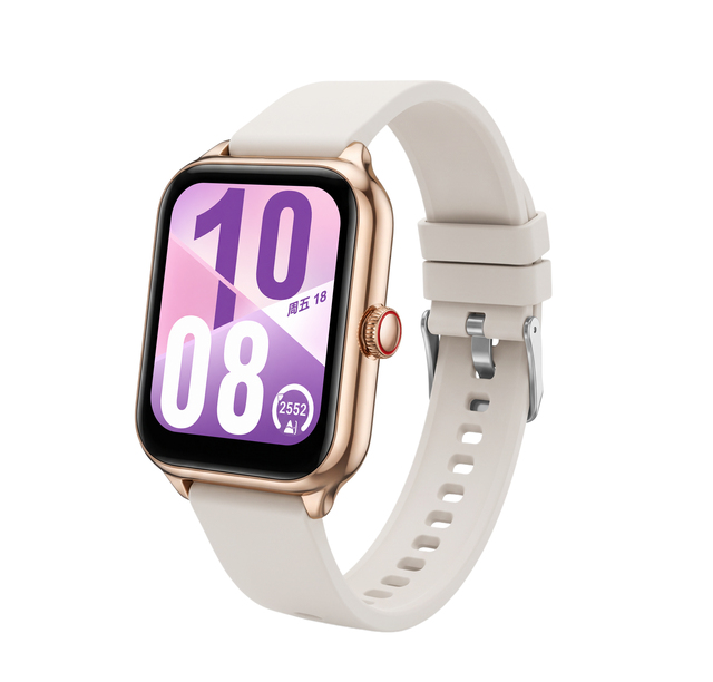 1.52" TFT Smart Watch BT5.4 Call IP68 Waterproof ECG Blood Pressure SpO2 Heart Rate Sleep Monitor AOD Fitness Smartwatch